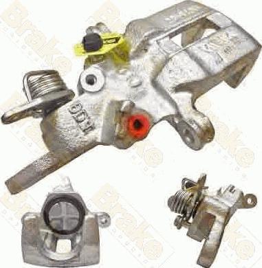 Brake Engineering CA1508R - Тормозной суппорт autosila-amz.com