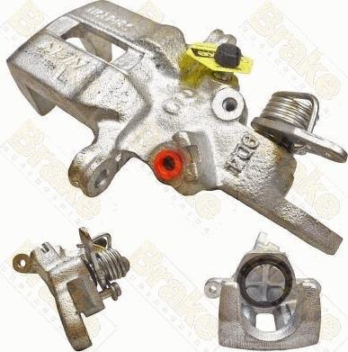 Brake Engineering CA1508 - Тормозной суппорт autosila-amz.com