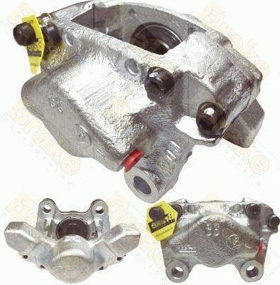 Brake Engineering CA1518R - Тормозной суппорт autosila-amz.com