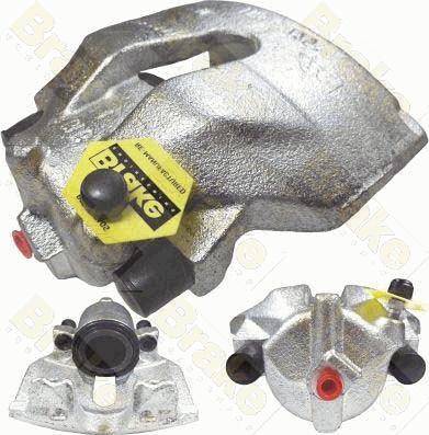 Brake Engineering CA1517R - Тормозной суппорт autosila-amz.com