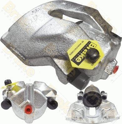 Brake Engineering CA1517 - Тормозной суппорт autosila-amz.com