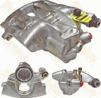 Brake Engineering CA1533R - Тормозной суппорт autosila-amz.com