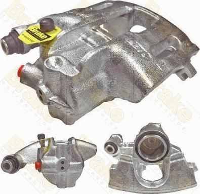 Brake Engineering CA1533 - Тормозной суппорт autosila-amz.com