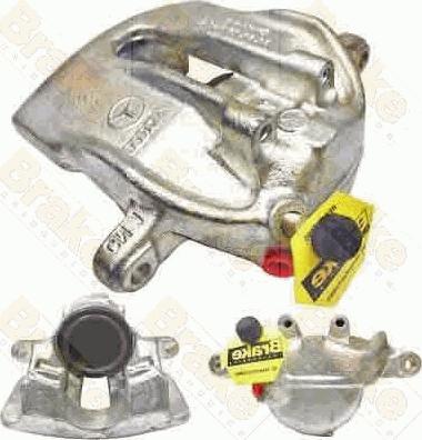 Brake Engineering CA1571R - Тормозной суппорт autosila-amz.com