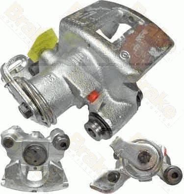 Brake Engineering CA1572R - Тормозной суппорт autosila-amz.com