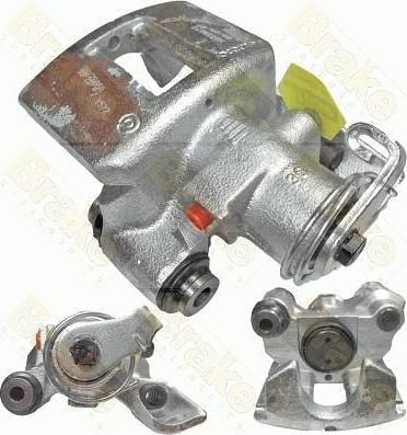 Brake Engineering CA1572 - Тормозной суппорт autosila-amz.com