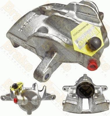 Brake Engineering CA1694 - Тормозной суппорт autosila-amz.com