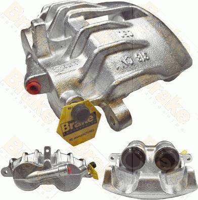 Brake Engineering CA1641 - Тормозной суппорт autosila-amz.com