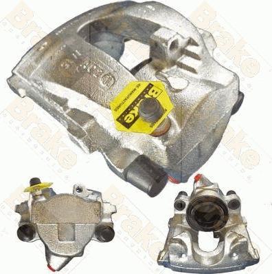 Brake Engineering CA1648 - Тормозной суппорт autosila-amz.com