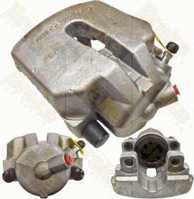 Brake Engineering CA1650 - Тормозной суппорт autosila-amz.com
