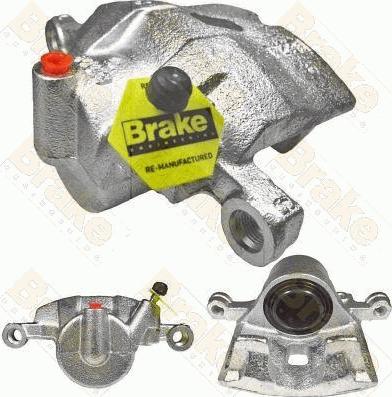 Brake Engineering CA1665 - Тормозной суппорт autosila-amz.com