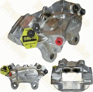 Brake Engineering CA1606R - Тормозной суппорт autosila-amz.com