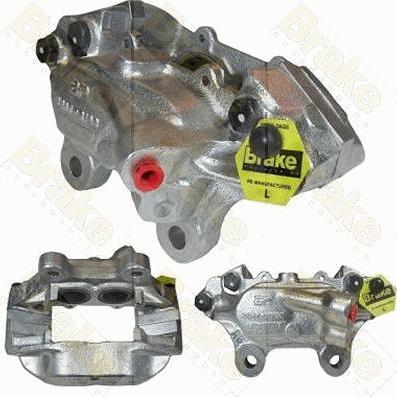 Brake Engineering CA1606 - Тормозной суппорт autosila-amz.com