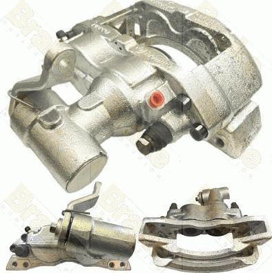 Brake Engineering CA1619 - Тормозной суппорт autosila-amz.com