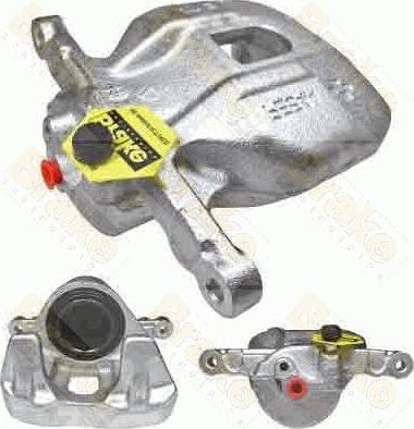 Brake Engineering CA1684R - Тормозной суппорт autosila-amz.com