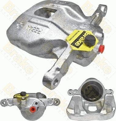 Brake Engineering CA1684 - Тормозной суппорт autosila-amz.com