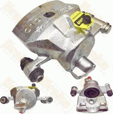 Brake Engineering CA1637 - Тормозной суппорт autosila-amz.com