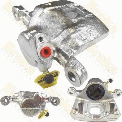 Brake Engineering CA1623 - Тормозной суппорт autosila-amz.com