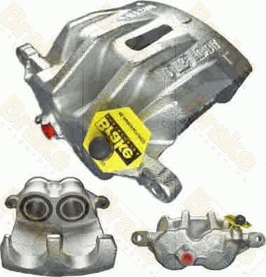 Brake Engineering CA1679R - Тормозной суппорт autosila-amz.com