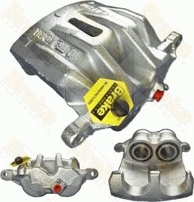 Brake Engineering CA1679 - Тормозной суппорт autosila-amz.com
