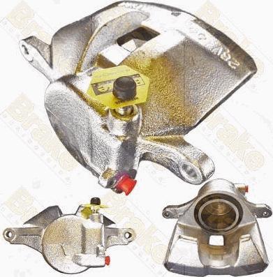 Brake Engineering CA1675 - Тормозной суппорт autosila-amz.com