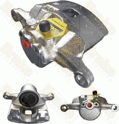 Brake Engineering CA1671R - Тормозной суппорт autosila-amz.com