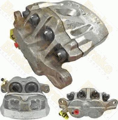Brake Engineering CA1672R - Тормозной суппорт autosila-amz.com