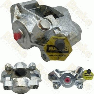 Brake Engineering CA16R - Тормозной суппорт autosila-amz.com