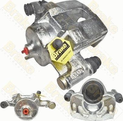 Brake Engineering CA1018 - Тормозной суппорт autosila-amz.com