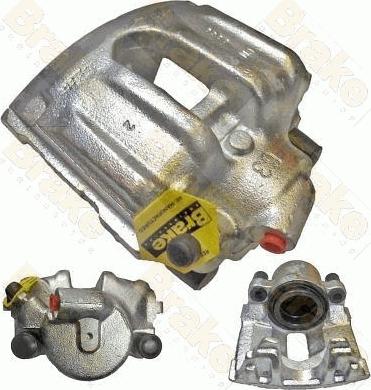 Brake Engineering CA1032 - Тормозной суппорт autosila-amz.com