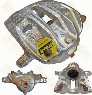 Brake Engineering CA1024 - Тормозной суппорт autosila-amz.com