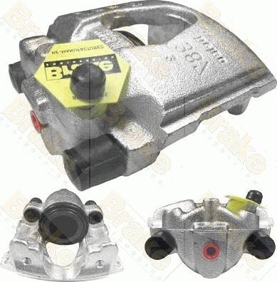 Brake Engineering CA1133R - Тормозной суппорт autosila-amz.com