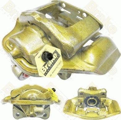 Brake Engineering CA189 - Тормозной суппорт autosila-amz.com