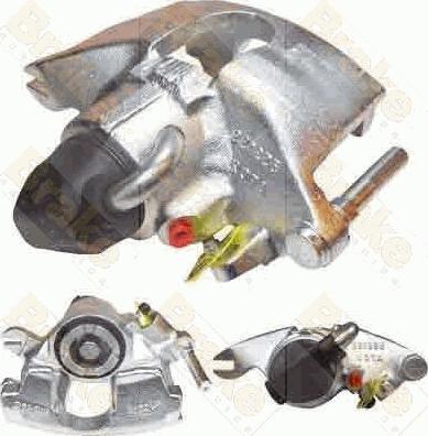 Brake Engineering CA1855R - Тормозной суппорт autosila-amz.com