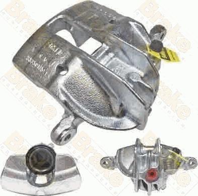 Brake Engineering CA1850R - Тормозной суппорт autosila-amz.com