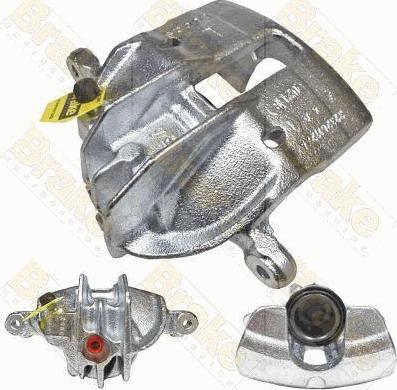 Brake Engineering CA1850 - Тормозной суппорт autosila-amz.com