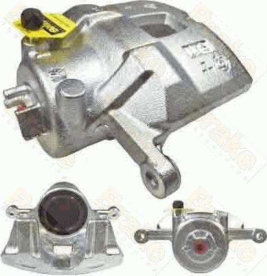 Brake Engineering CA1857R - Тормозной суппорт autosila-amz.com