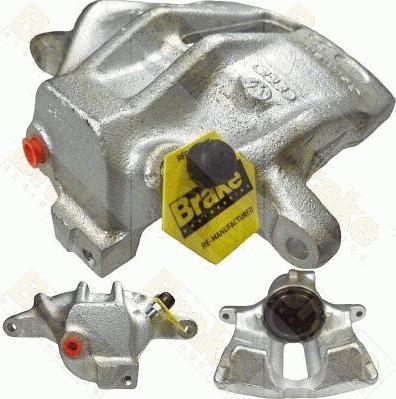 Brake Engineering CA1863 - Тормозной суппорт autosila-amz.com