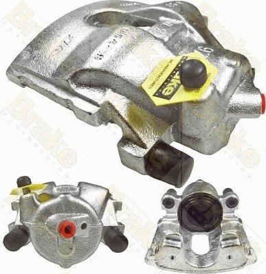Brake Engineering CA1800 - Тормозной суппорт autosila-amz.com