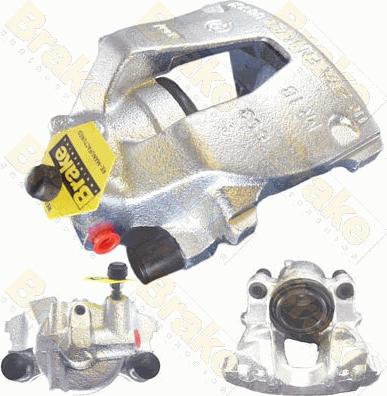 Brake Engineering CA1808R - Тормозной суппорт autosila-amz.com