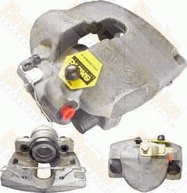 Brake Engineering CA1807R - Тормозной суппорт autosila-amz.com