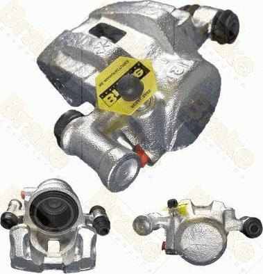 Brake Engineering CA1814R - Тормозной суппорт autosila-amz.com