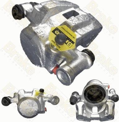 Brake Engineering CA1814 - Тормозной суппорт autosila-amz.com