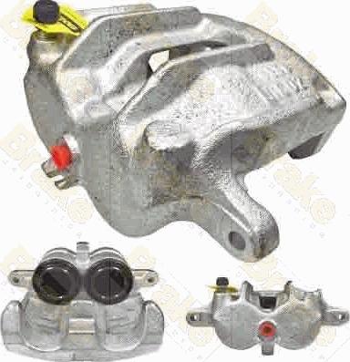 Brake Engineering CA1836R - Тормозной суппорт autosila-amz.com