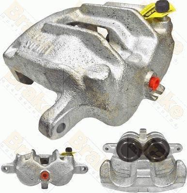 Brake Engineering CA1836 - Тормозной суппорт autosila-amz.com
