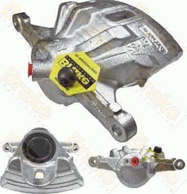 Brake Engineering CA1392R - Тормозной суппорт autosila-amz.com