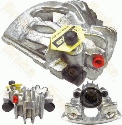 Brake Engineering CA1345 - Тормозной суппорт autosila-amz.com
