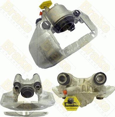 Brake Engineering CA1348R - Тормозной суппорт autosila-amz.com