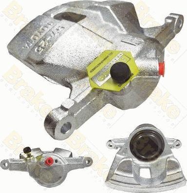 Brake Engineering CA1356 - Тормозной суппорт autosila-amz.com