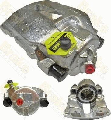 Brake Engineering CA1353 - Тормозной суппорт autosila-amz.com